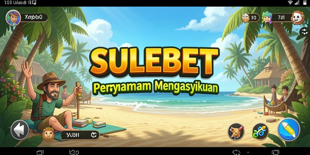 Tampilan gameplay SULEBET yang menarik dan menyenangkan.