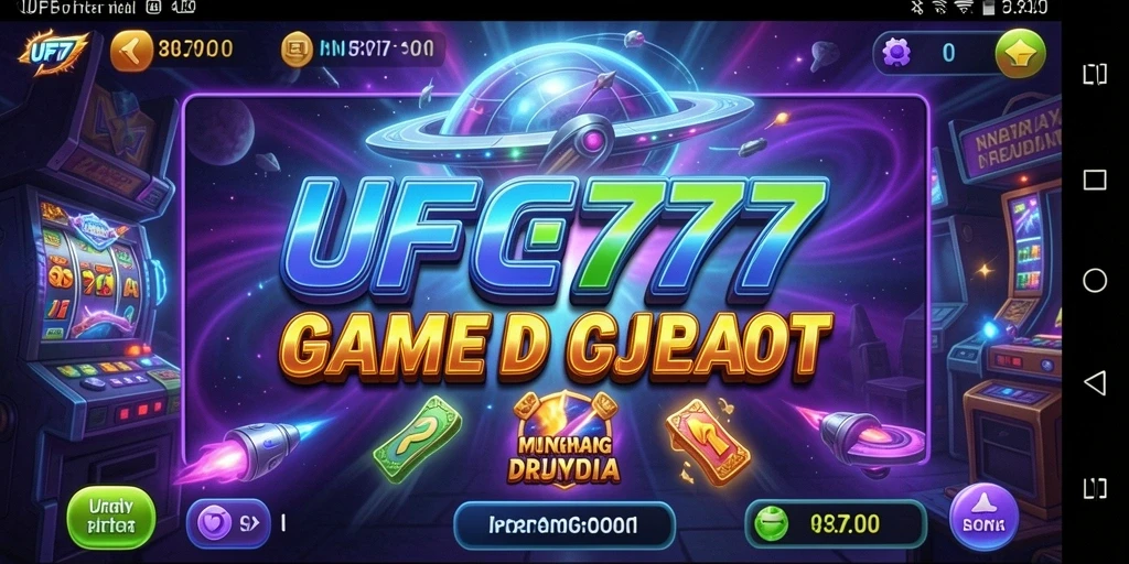 Screenshot gameplay menampilkan fitur menarik dari permainan Slot.